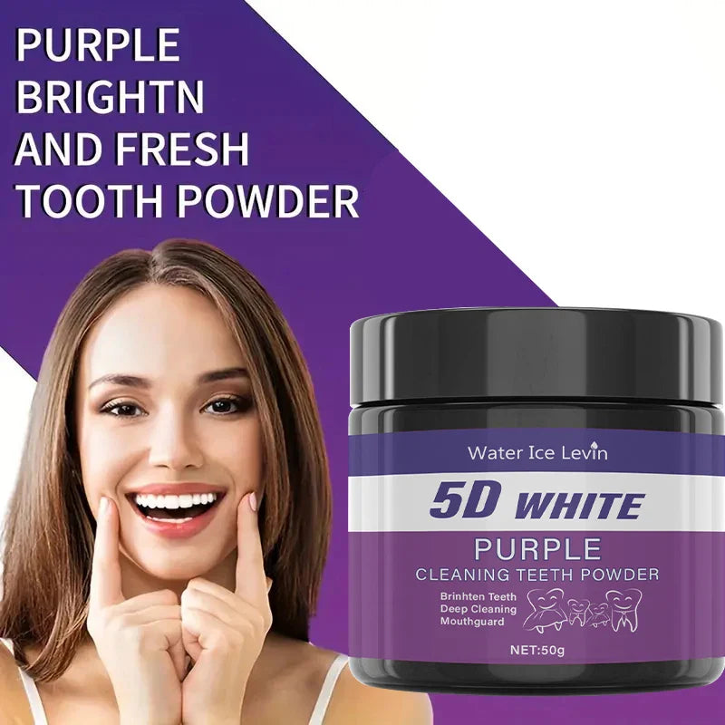 Bright Smile Powder